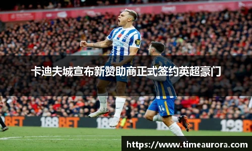 卡迪夫城宣布新赞助商正式签约英超豪门